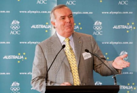 Russell Withers resigns from AOC Executive