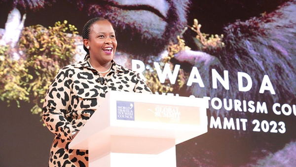 Rwanda named as next WTTC Global Summit host