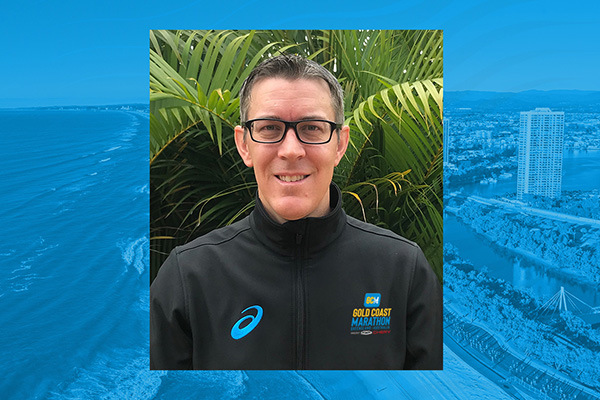 Events Management Queensland veteran promoted to Race Director at 2023 Gold Coast Marathon