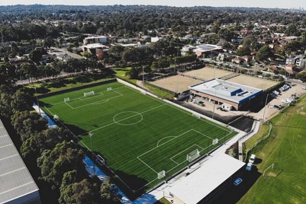 Masterplan takes shape at Sydney’s Rydalmere Park