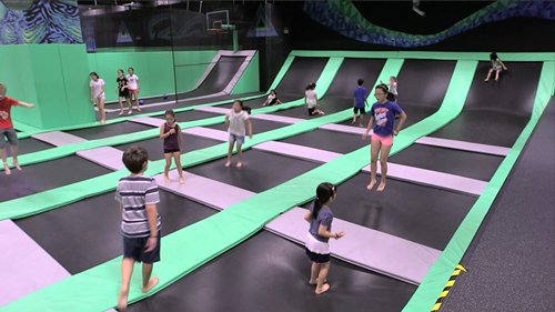 Hong Kong Consumer Council seeks to regulate trampoline arenas