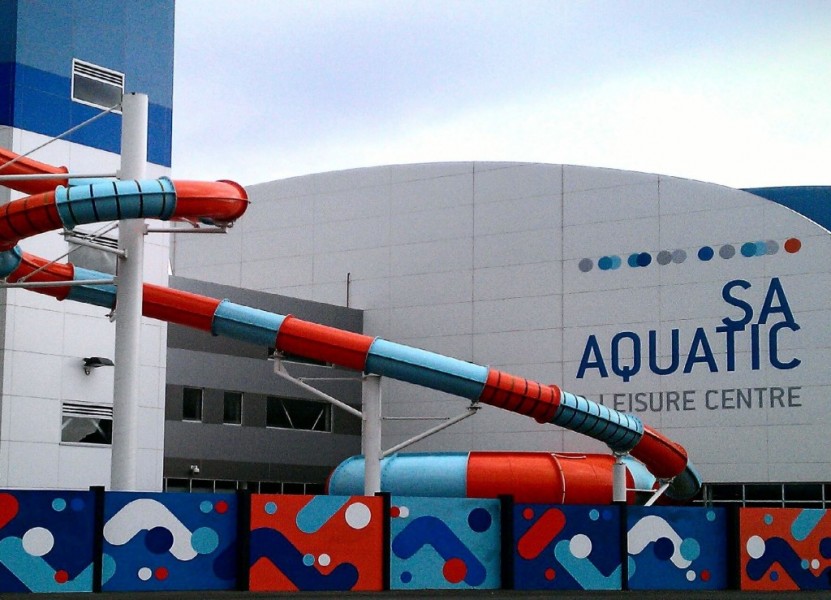 SA Aquatic and Leisure Centre looks forward to 2012 Olympic trials hosting