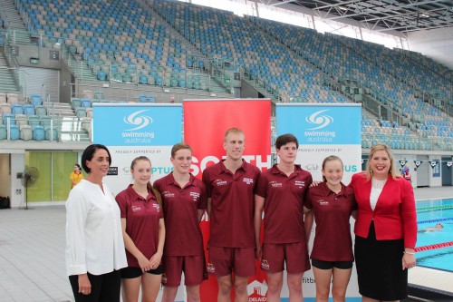 South Australia secures further major swimming events