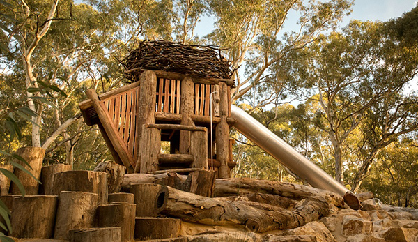 Nature play at the heart of new South Australian National Park