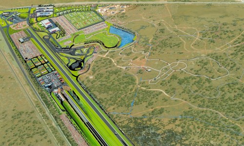 SA Motorsport Park plan wins Excellence in Local Economic Development award