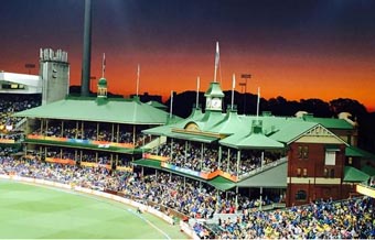 Cox Architecture appointed as lead architect for Sydney Cricket Ground Northern Stand redevelopment