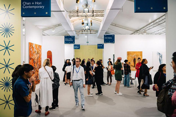 New art fair opens in the wake of cancelled Art Stage Singapore 
