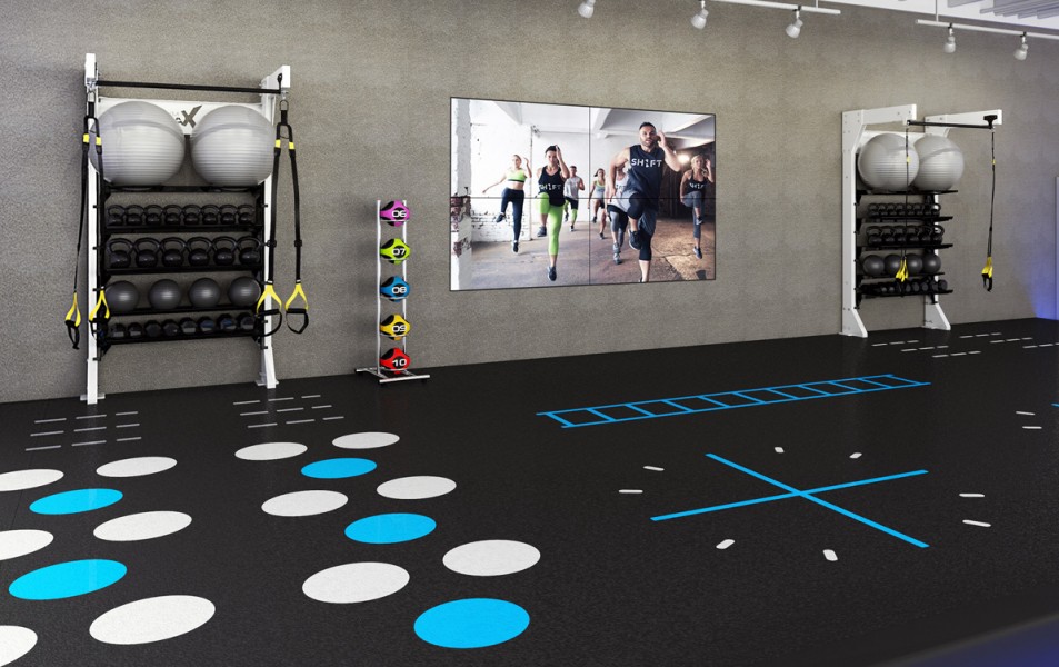 Fitness On Demand and SH1FT to give fitness studios access to high intensity functional training
