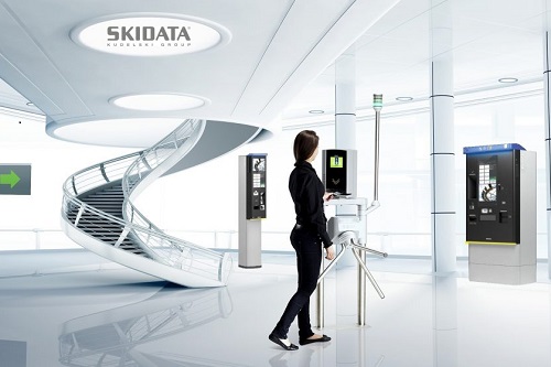 SKIDATA unveils Smart Kiosks range for self service purchases