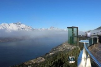 Skyline Queenstown plans New Zealand’s first suspended viewing cube