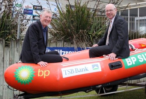 TSB Bank and Surf Life Saving New Zealand announce new major partnership