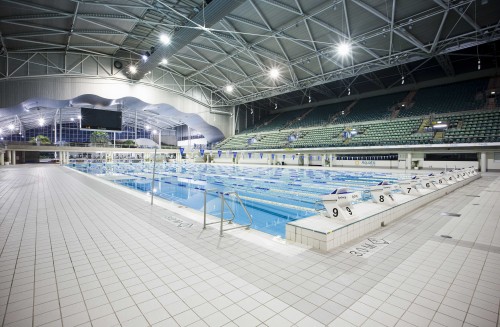 New cogeneration plant to cut energy costs at Sydney Olympic Park Aquatic Centre