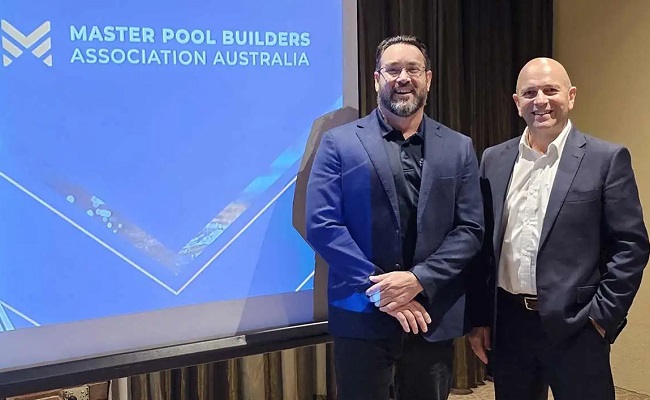 Victorian master pool builders to join SPASA Australia