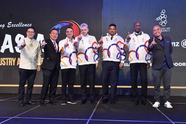 Excellence in sport management recognised at SPIA Asia 2019 Awards