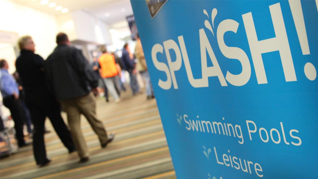 SPLASH! Pool and Spa Trade Show returns in August