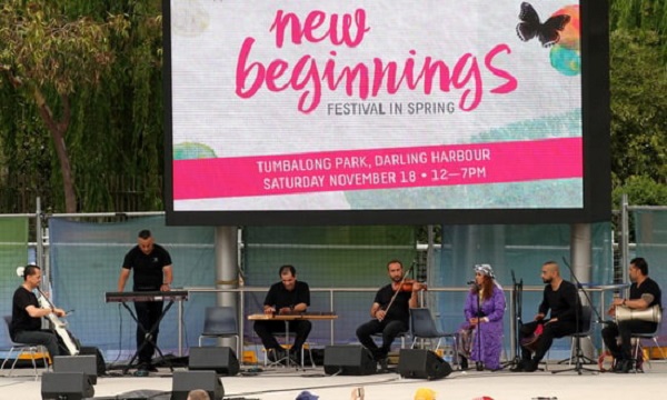 Diversity and inclusion at core of New Beginnings Festival