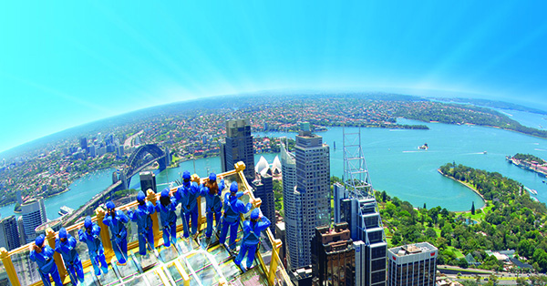 Sydney Tower Eye and SkyFeast launch new experience
