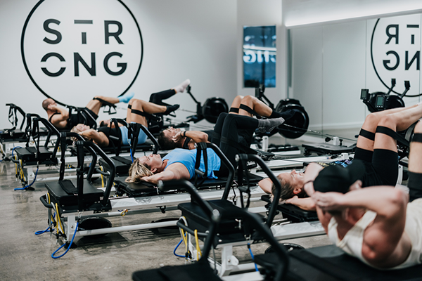 Australian fitness franchise STRONG Pilates announces expansion into UK