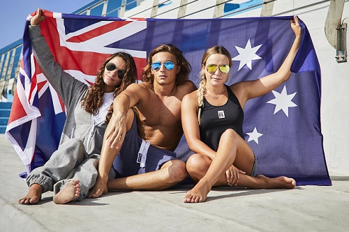 Innovative swim and performance brand gets Australian launch