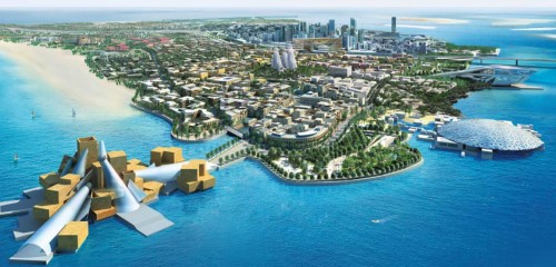 Artists boycott Guggenheim Abu Dhabi project