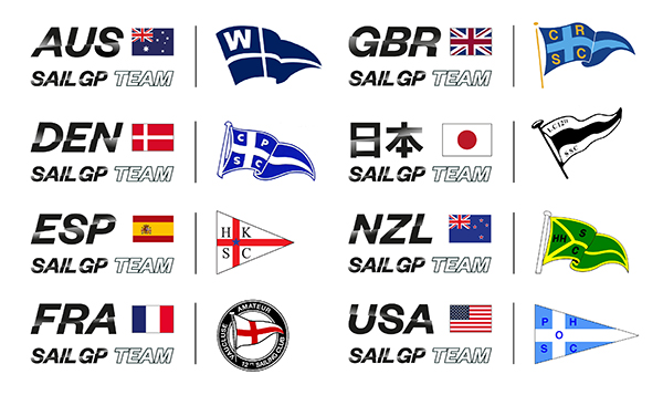 SailGP launches its Adopt-a-Club program in Sydney