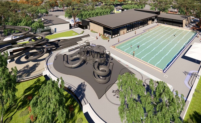 City of Salisbury unveils final design for new aquatic centre