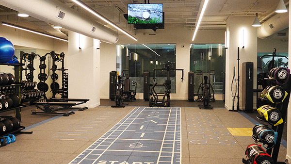 Pullman Melbourne on the Park welcomes Salt fitness and wellness facility