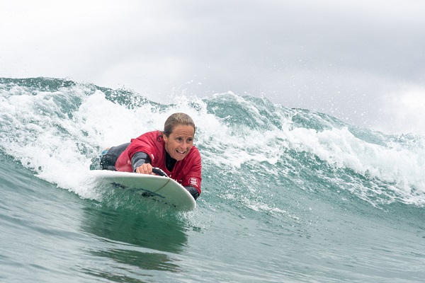 Surf Lakes names Sam Bloom as new ambassador