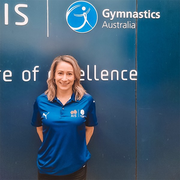 Gymnastics Australia appoints former world champion as Performance Wellbeing Manager