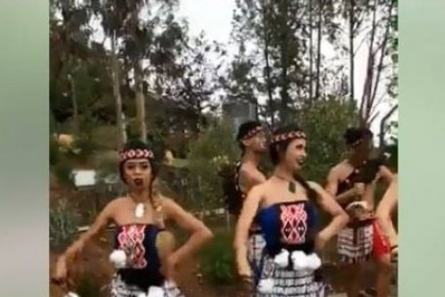 San Diego Zoo opens Walkabout Australia attraction with Māori dancers