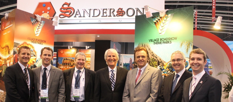 Sanderson and Village partner to deliver turnkey attractions solutions