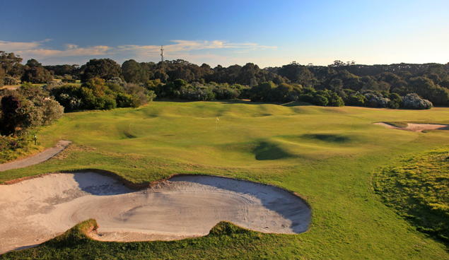 Victorian Government backs $12.7 million rebuilding of Sandringham Golf Club