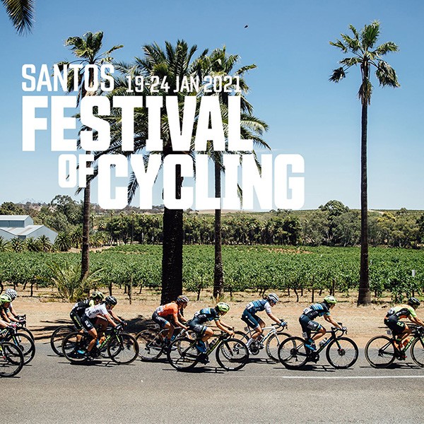 Santos Festival of Cycling to abide by COVID Management Plan