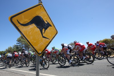 Santos Tour Down Under sets the pace at 2011 Australian Event Awards