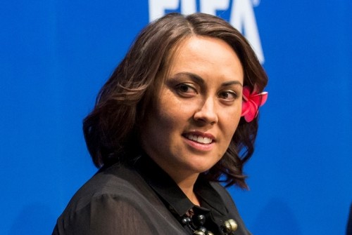 New Zealander Sarai Bareman to head FIFA’s new Womens Football Division