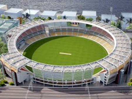 World’s biggest cricket stadium to be built in Western India