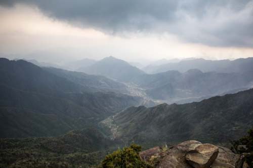 New company launched to develop mountain tourism in Saudi Arabia’s Asir region