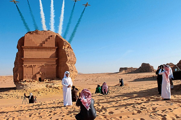 Saudi Arabia launches US$530 million fund to develop tourism destinations
