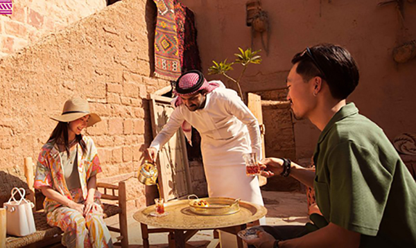 Saudi Tourism Authority partners with Huawei to boost Chinese tourism