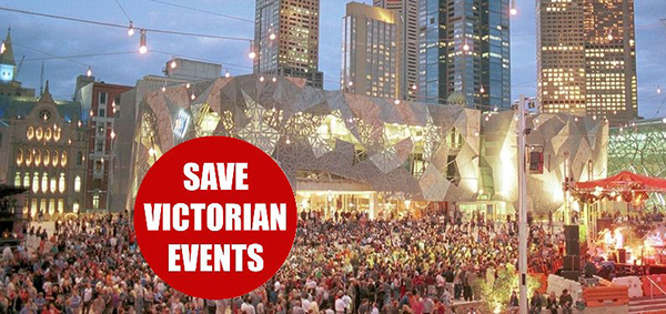 Stakeholders call for recovery of Victorian economy to be driven by events
