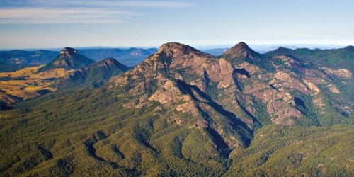 New Scenic Rim Trail approved as part Queensland strategy for tourism in National Parks
