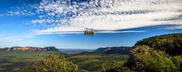 Scenic World Blue Mountains enjoys post revamp visitor boost