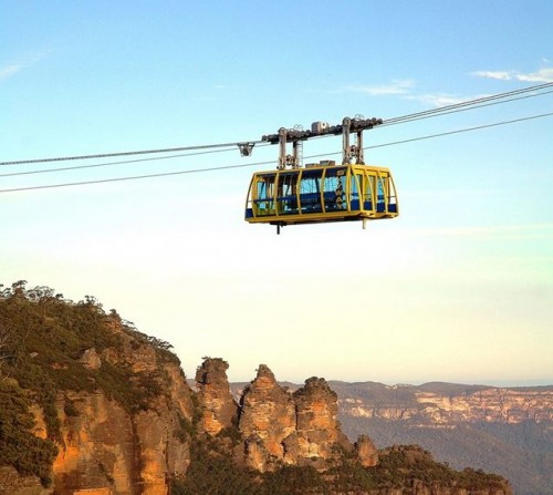 Scenic World Blue Mountains set for 22nd October reopening