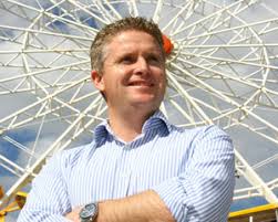 Dreamworld and WhiteWater World appoints new GM Sales