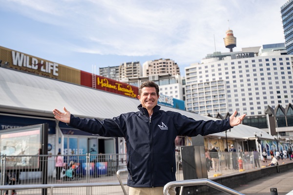 Merlin Entertainments Chief Executive suggests group’s Australian expansion
