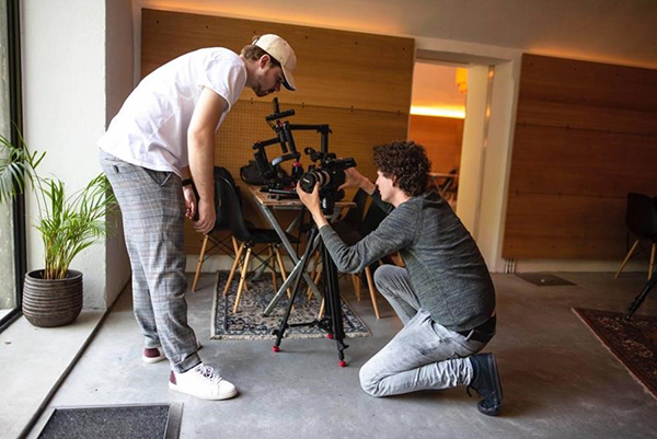 New training program launched for Queensland emerging screen industry practitioners