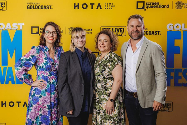 Screen Queensland and Film Fantastic announce internship recipient 