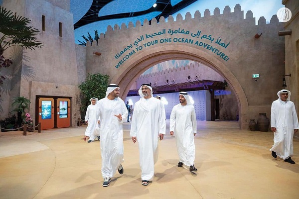 SeaWorld Abu Dhabi gets official opening