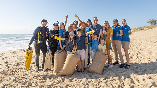 Sea World Foundation to host fourth annual Ocean Clean Up