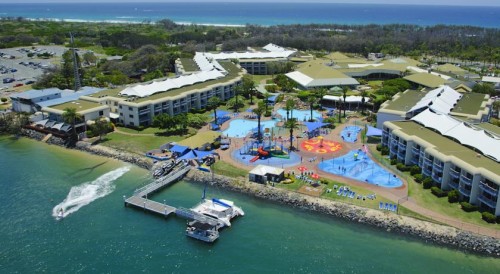 Sea World Resort breaks national sales record